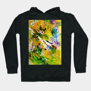 green symphony Hoodie